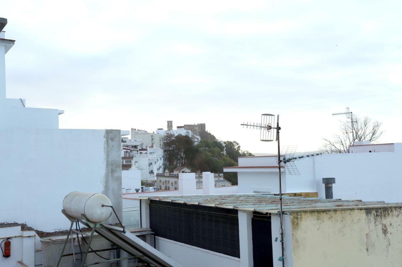 Apartamento Duque De Arcos 2 アルコス・デ・ラ・フロンテーラ エクステリア 写真