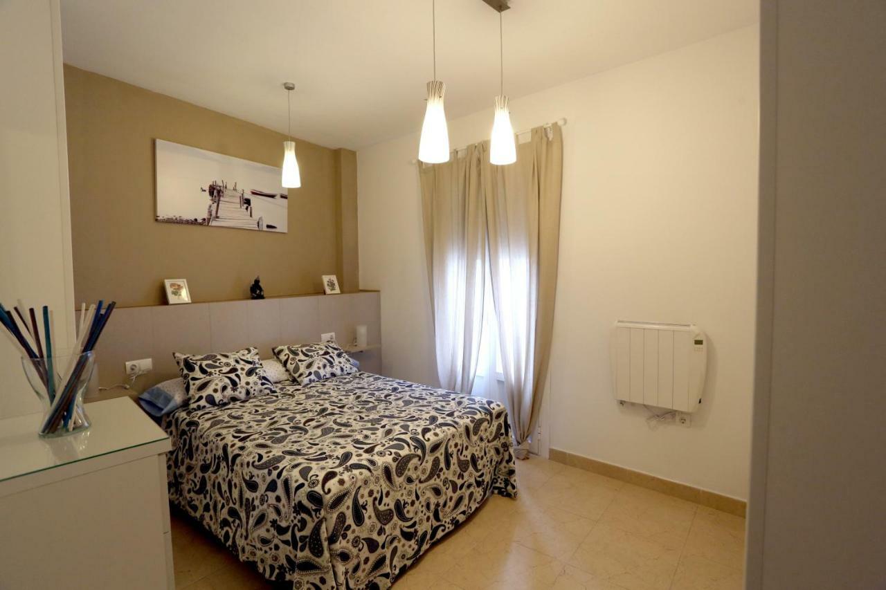 Apartamento Duque De Arcos 2 アルコス・デ・ラ・フロンテーラ エクステリア 写真