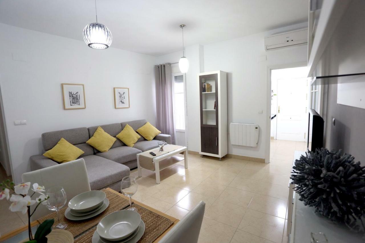 Apartamento Duque De Arcos 2 アルコス・デ・ラ・フロンテーラ エクステリア 写真